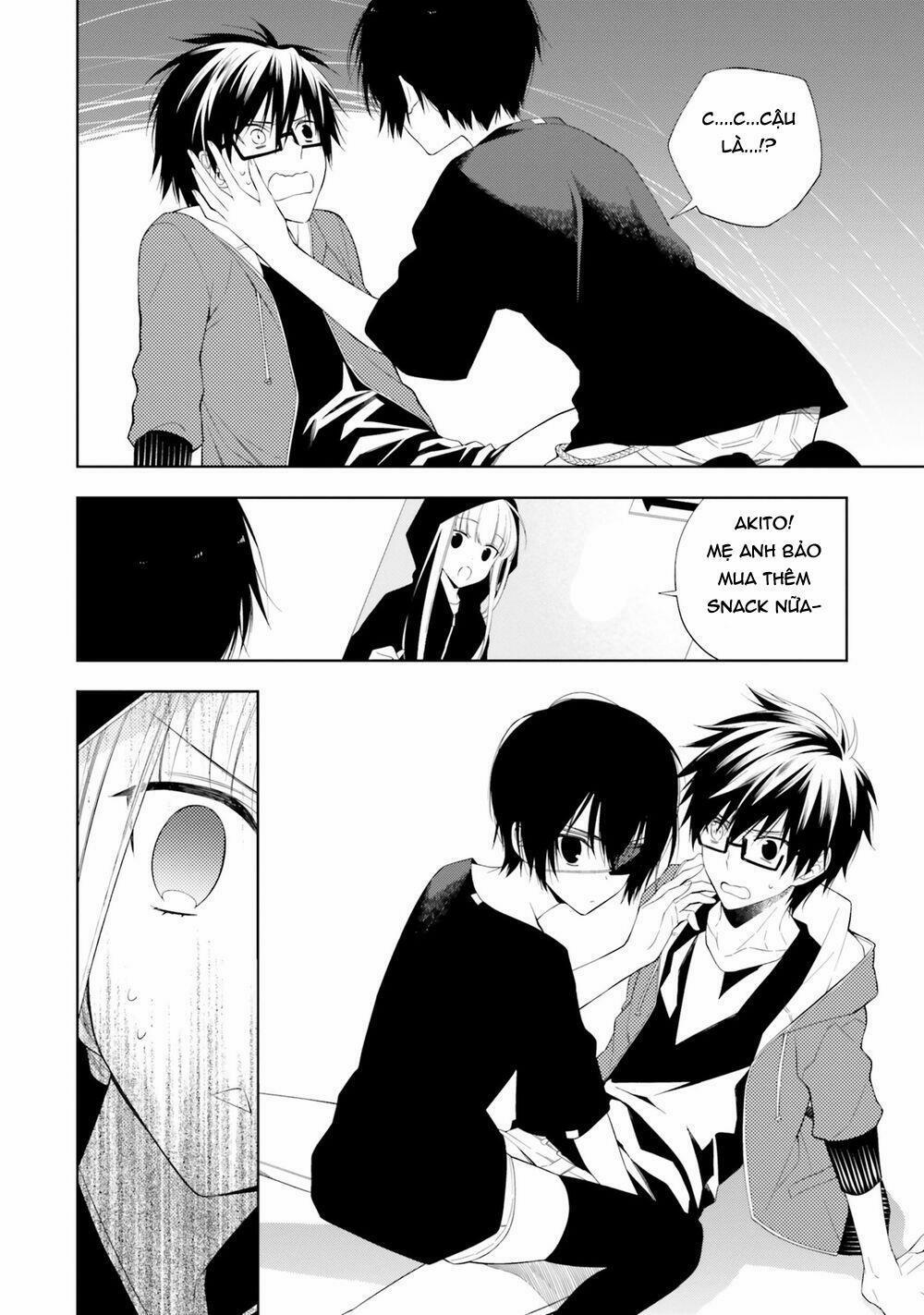 Kono Sekai Wa Tsuite Iru 10 trang 8