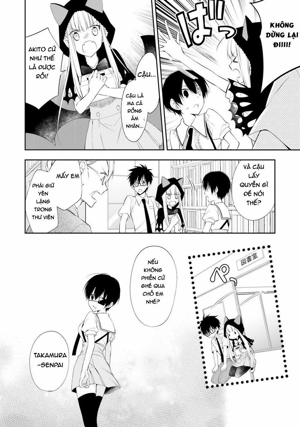 Kono Sekai Wa Tsuite Iru 11 trang 2