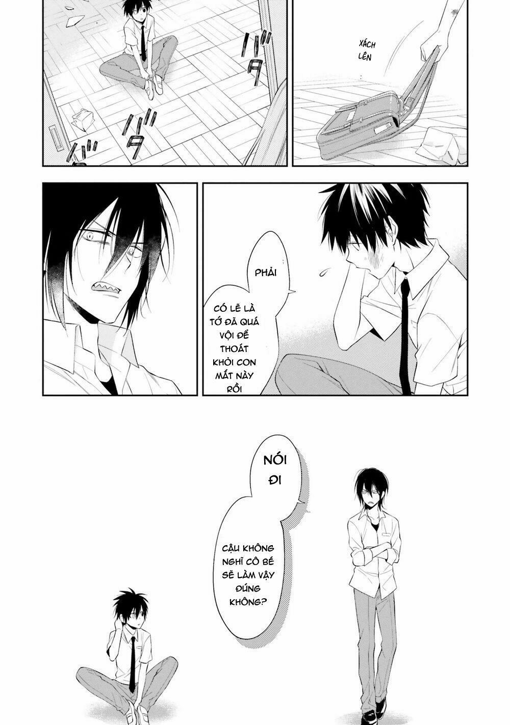 Kono Sekai Wa Tsuite Iru 11 trang 24