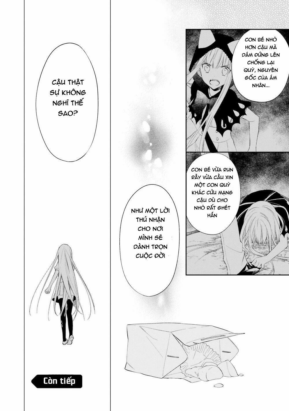 Kono Sekai Wa Tsuite Iru 11 trang 25