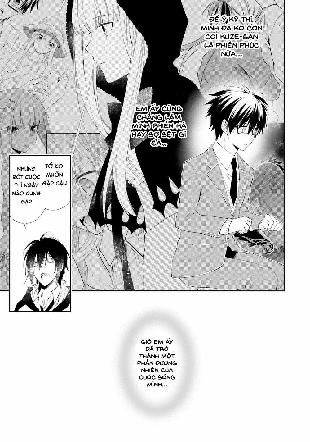 Kono Sekai Wa Tsuite Iru 12 trang 11