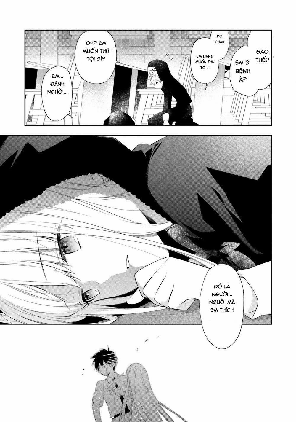 Kono Sekai Wa Tsuite Iru 12 trang 13