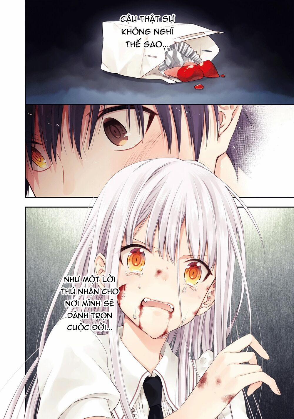 Kono Sekai Wa Tsuite Iru 12 trang 2