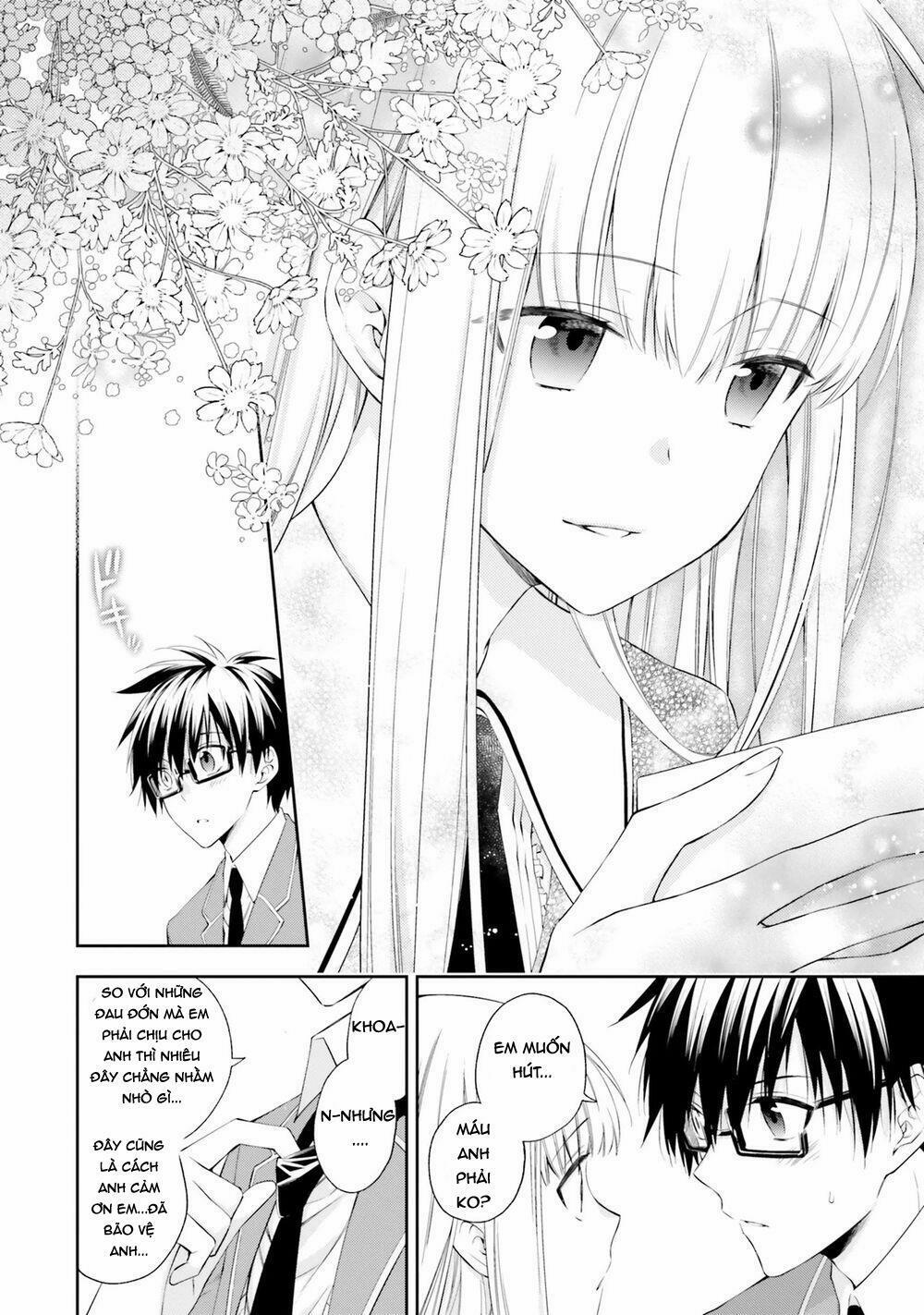 Kono Sekai Wa Tsuite Iru 12 trang 26