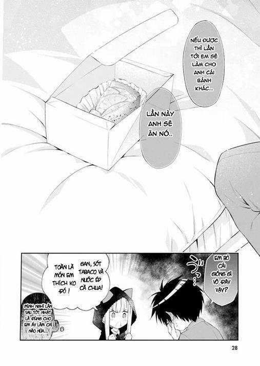 Kono Sekai Wa Tsuite Iru 12 trang 28