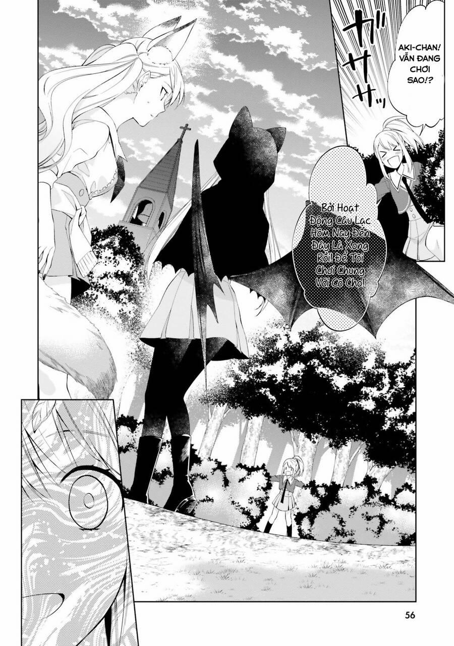 Kono Sekai Wa Tsuite Iru 13.5 trang 11