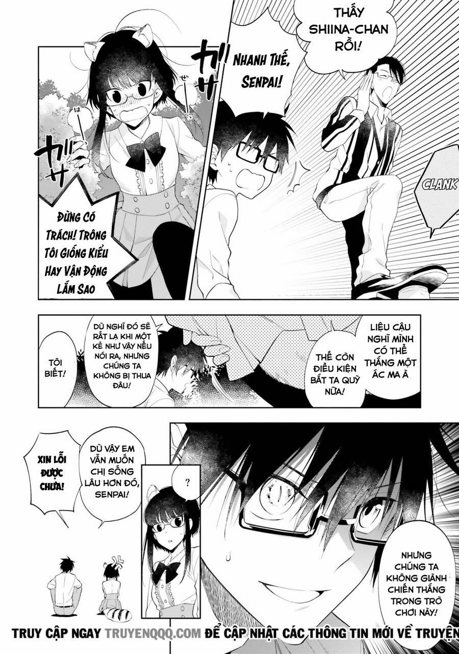 Kono Sekai Wa Tsuite Iru 13.5 trang 6