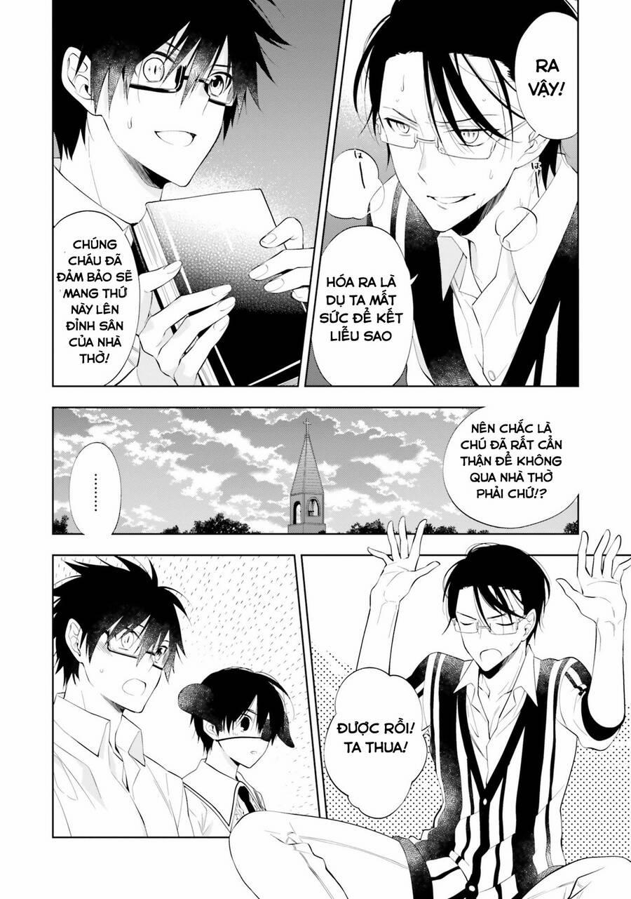 Kono Sekai Wa Tsuite Iru 13.5 trang 9