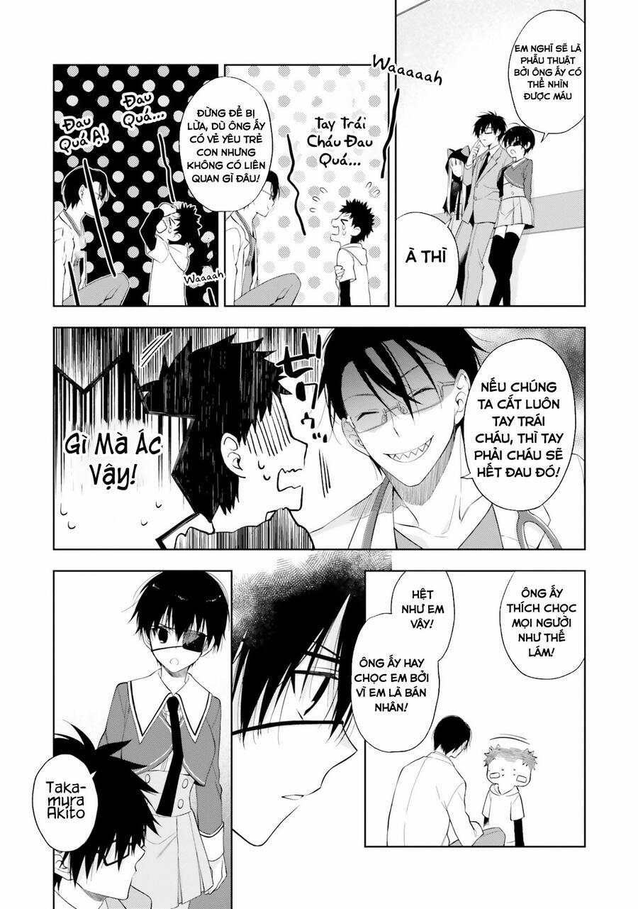 Kono Sekai Wa Tsuite Iru 13 trang 13