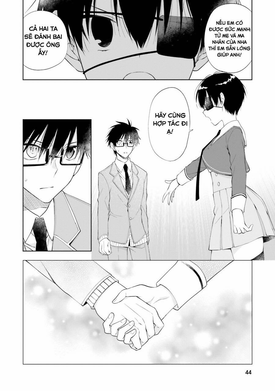 Kono Sekai Wa Tsuite Iru 13 trang 14