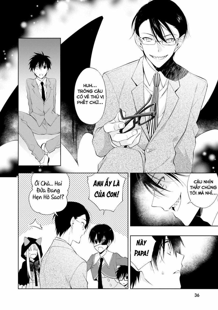 Kono Sekai Wa Tsuite Iru 13 trang 6