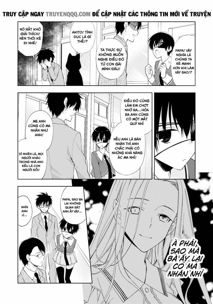 Kono Sekai Wa Tsuite Iru 13 trang 8