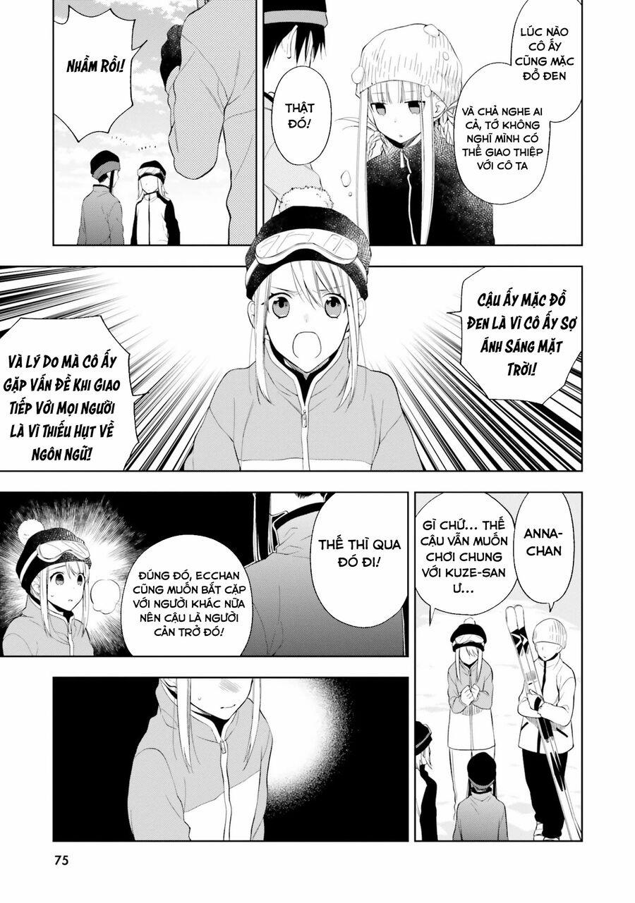 Kono Sekai Wa Tsuite Iru 14.5 trang 1