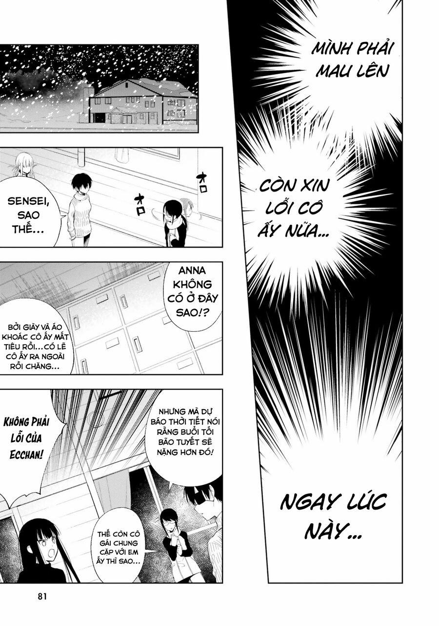 Kono Sekai Wa Tsuite Iru 14.5 trang 7