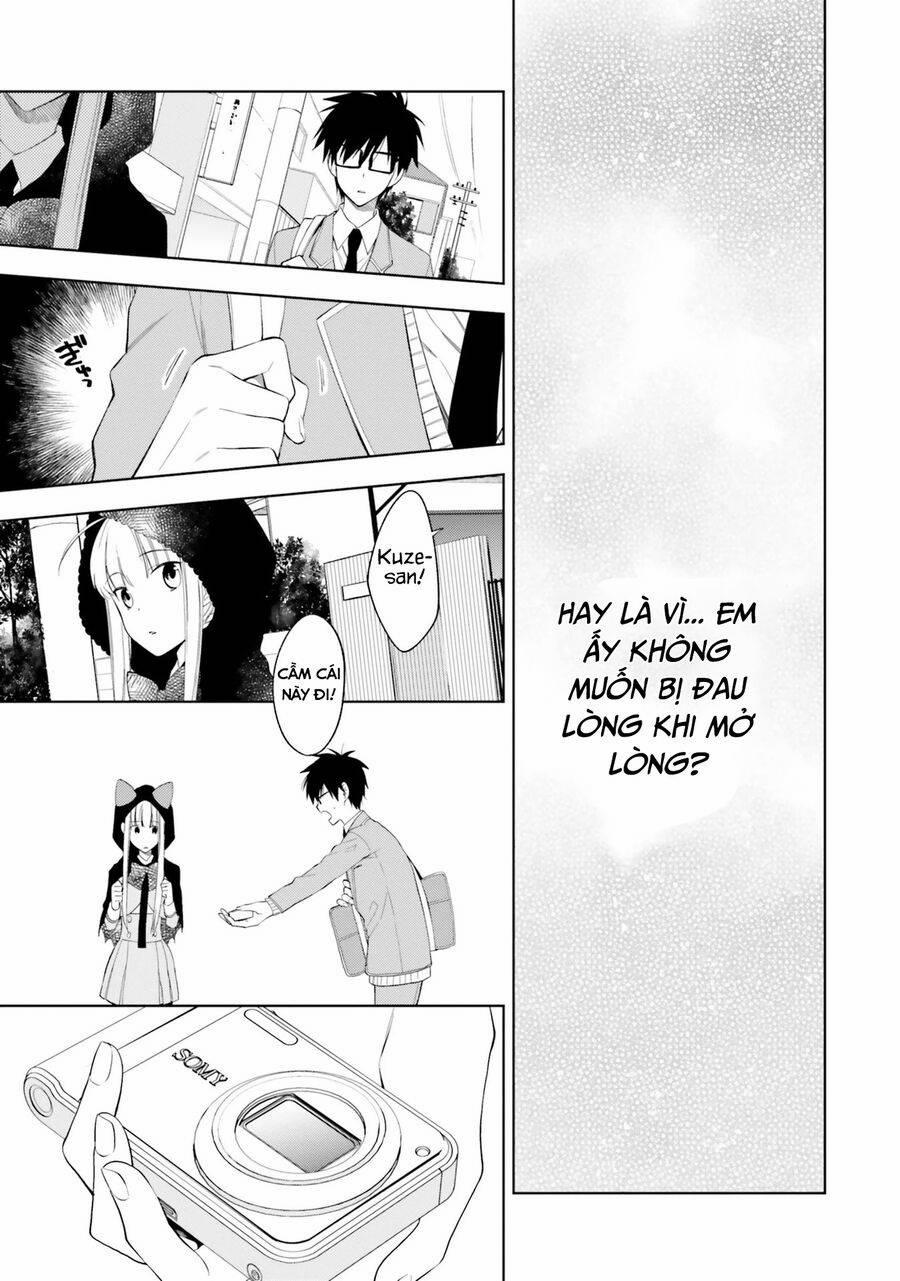 Kono Sekai Wa Tsuite Iru 14 trang 12