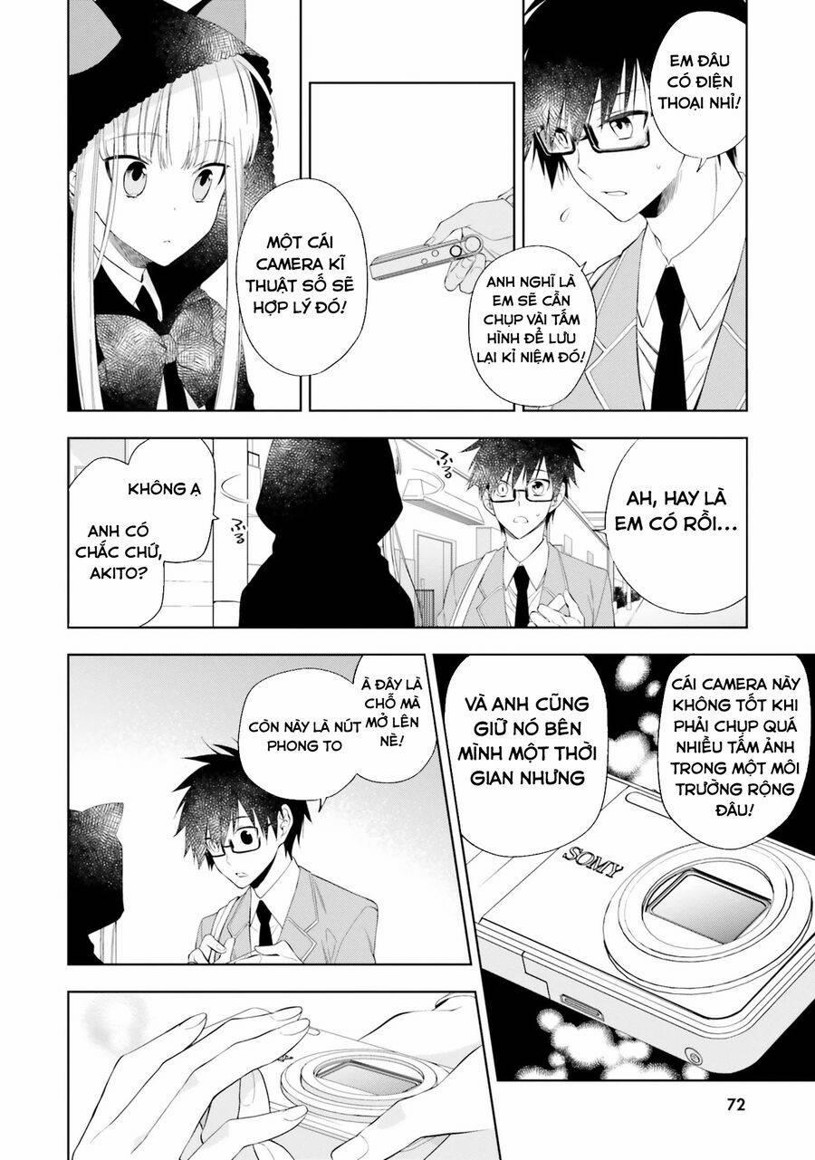 Kono Sekai Wa Tsuite Iru 14 trang 13