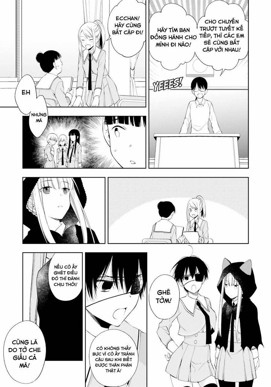 Kono Sekai Wa Tsuite Iru 14 trang 6