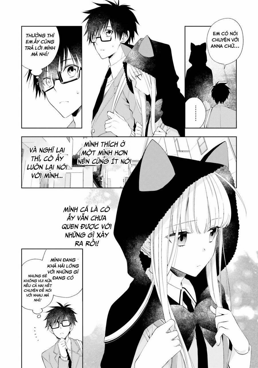 Kono Sekai Wa Tsuite Iru 14 trang 9