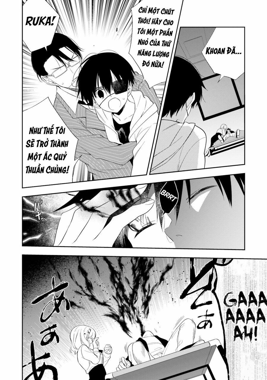 Kono Sekai Wa Tsuite Iru 15.5 trang 10