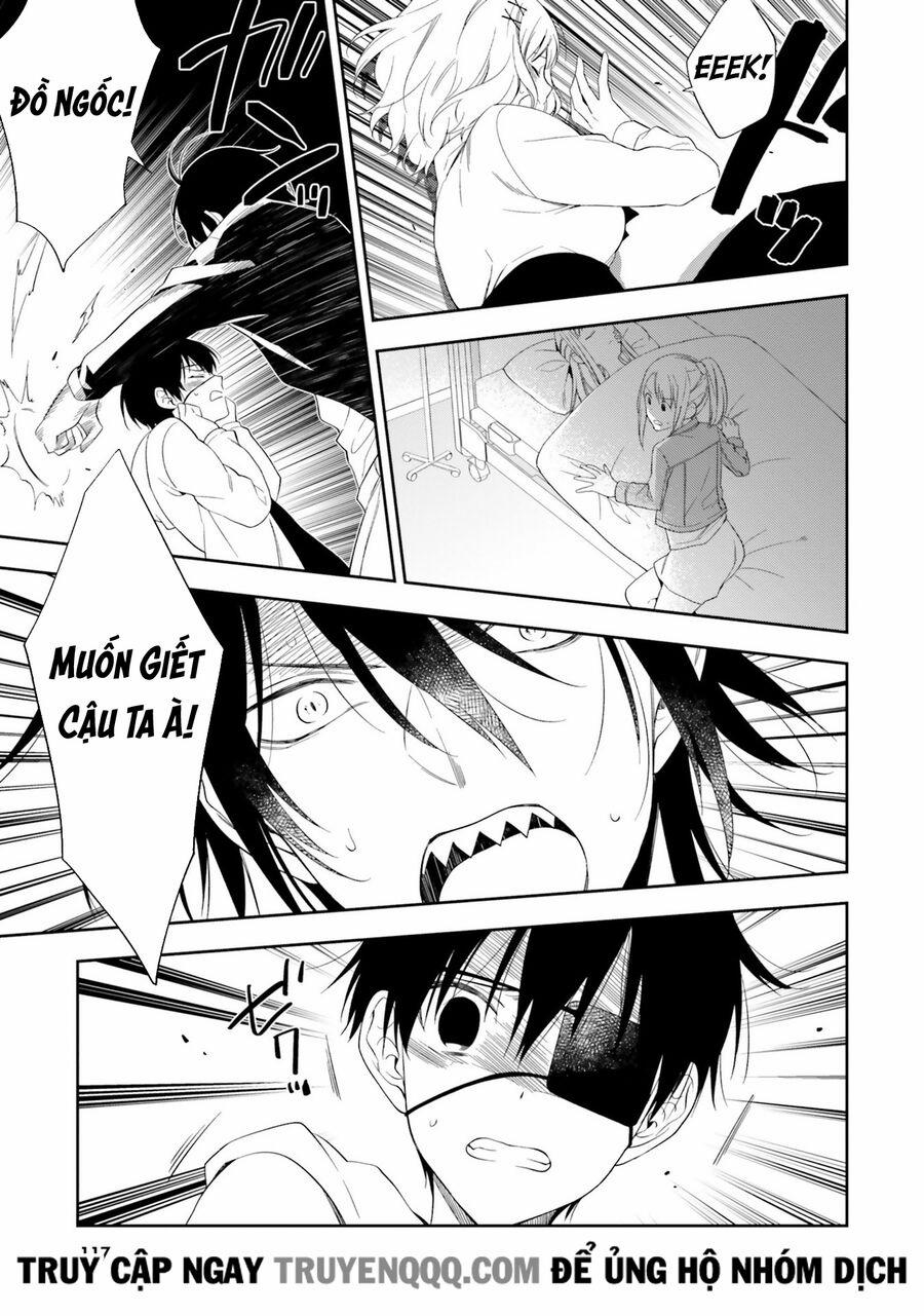 Kono Sekai Wa Tsuite Iru 15.5 trang 11