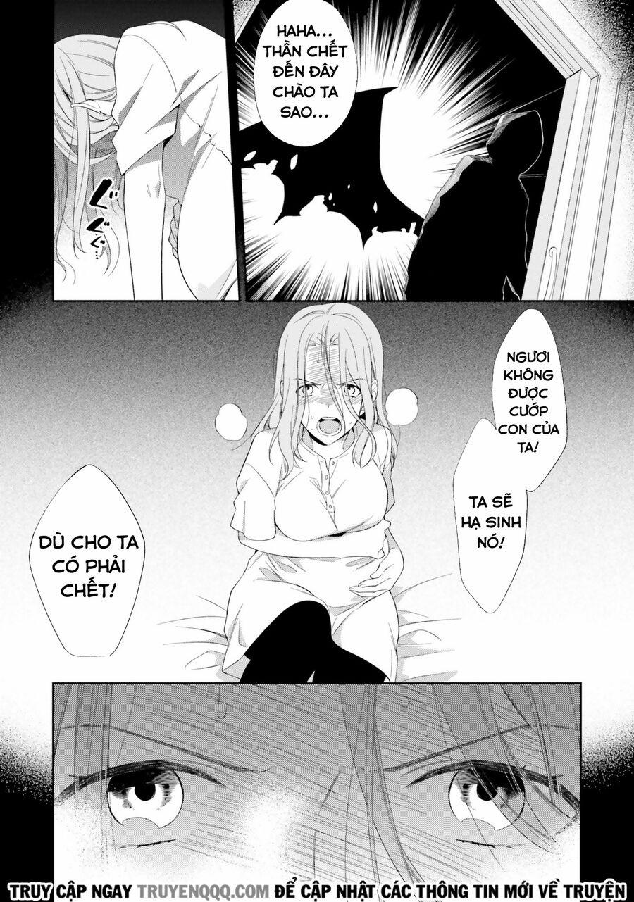 Kono Sekai Wa Tsuite Iru 15.5 trang 14