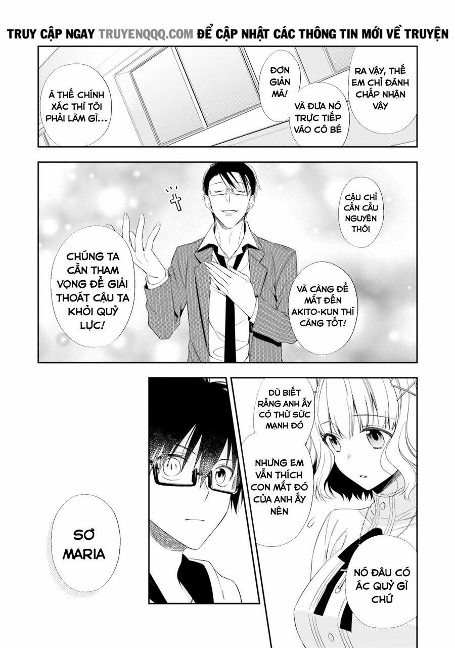 Kono Sekai Wa Tsuite Iru 15.5 trang 5