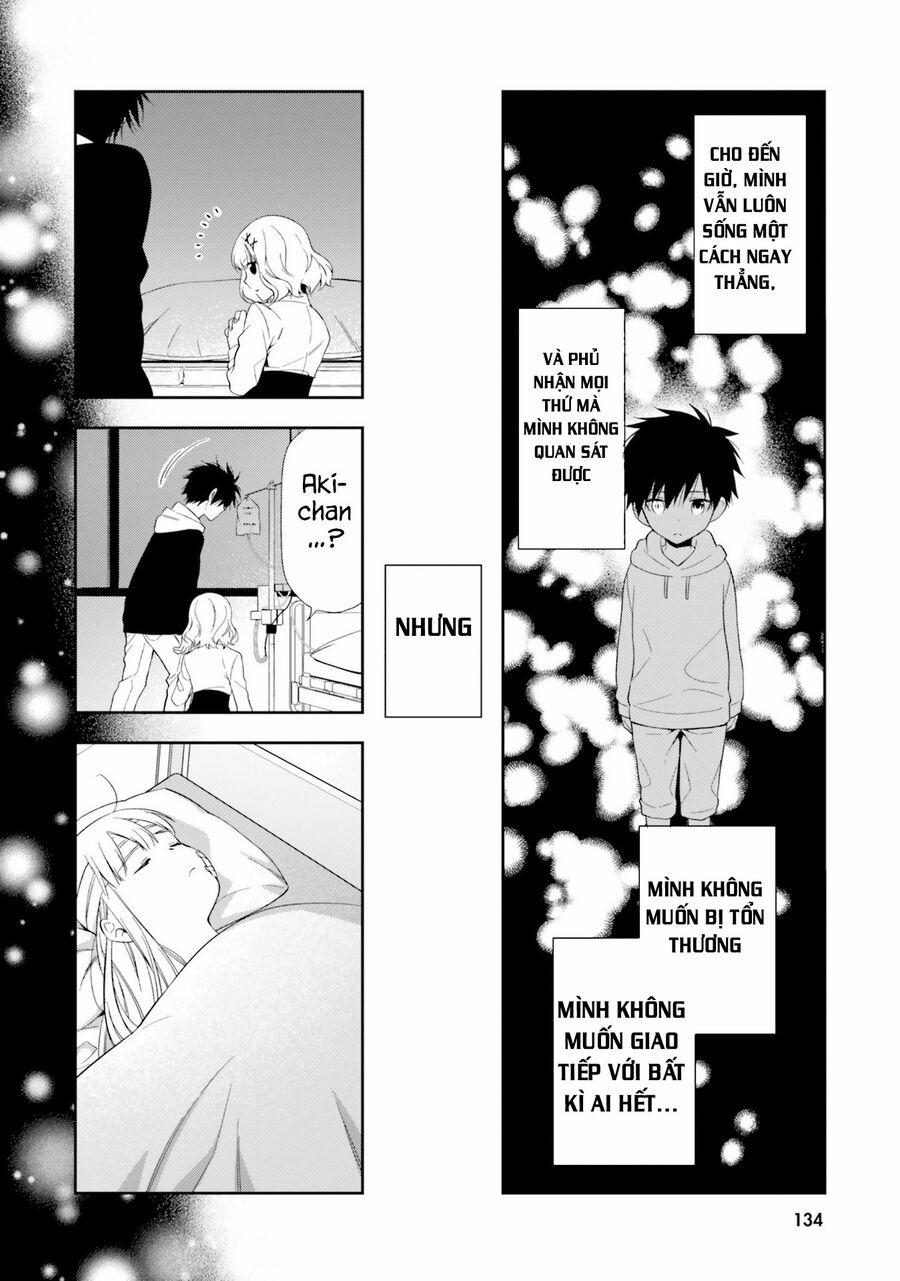 Kono Sekai Wa Tsuite Iru 16.1 trang 10