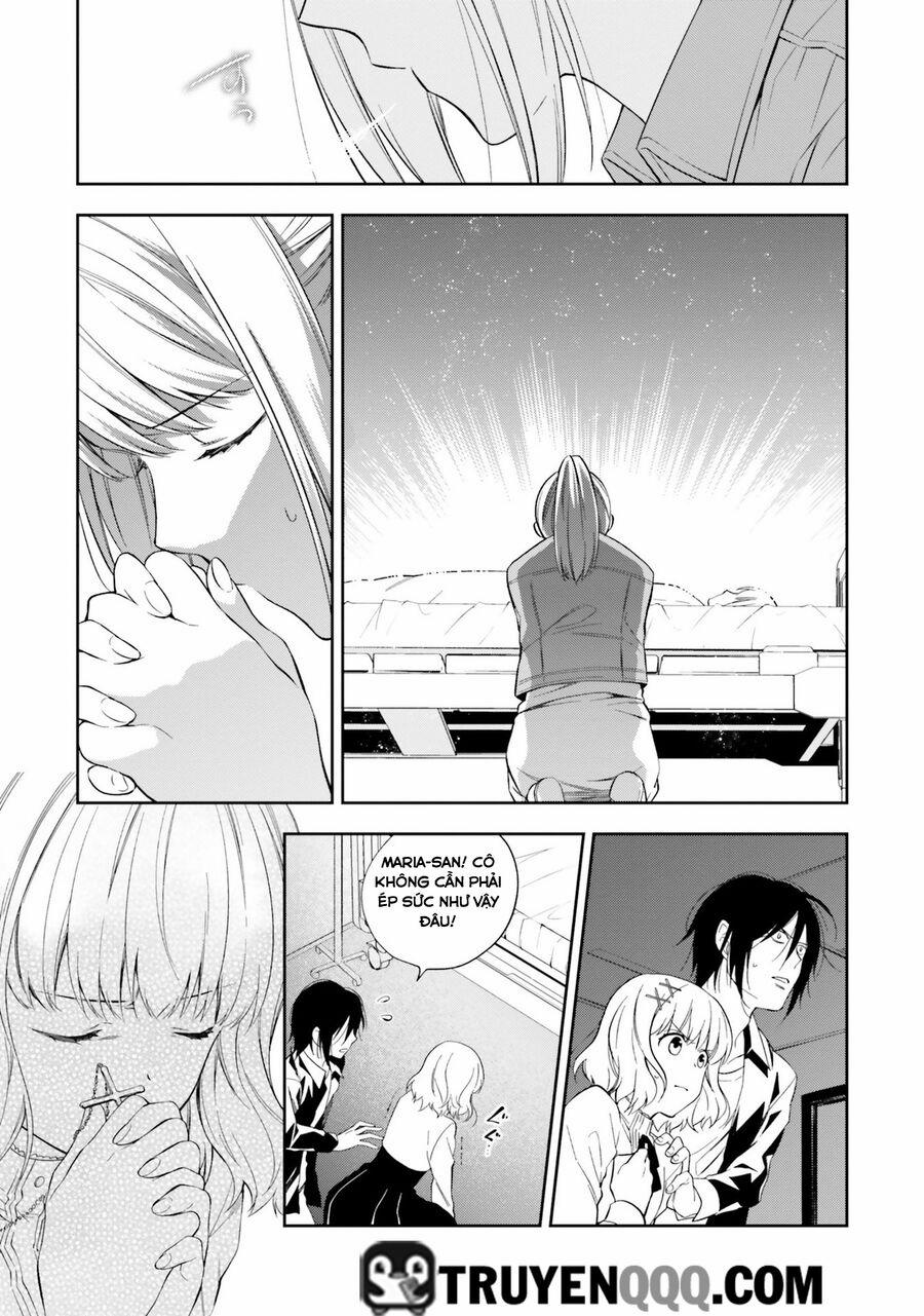 Kono Sekai Wa Tsuite Iru 16.1 trang 8