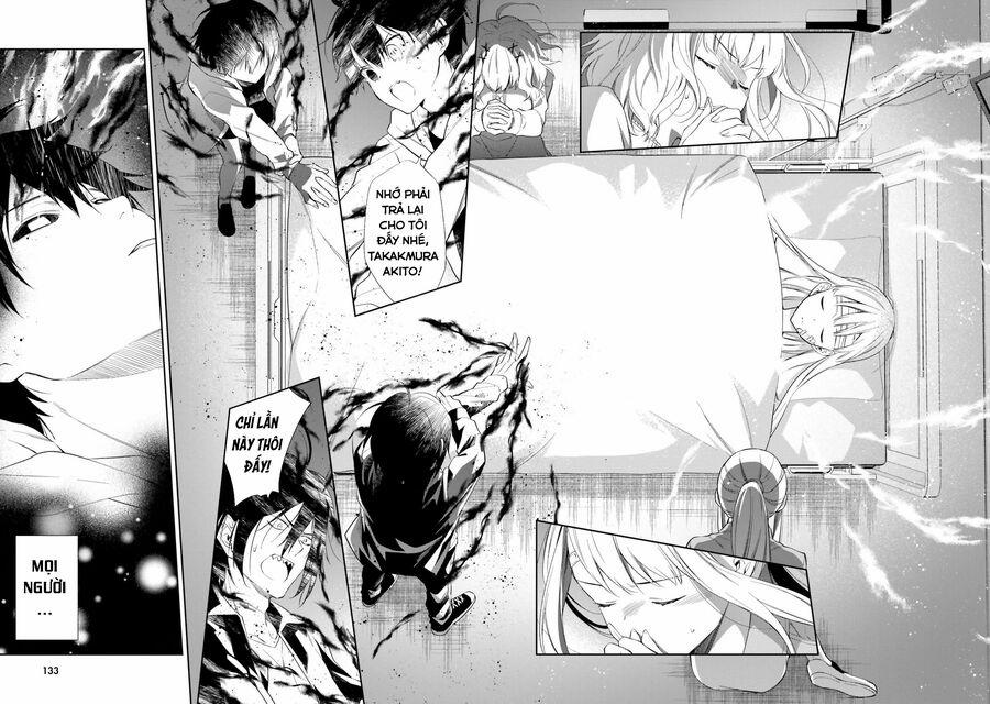 Kono Sekai Wa Tsuite Iru 16.1 trang 9