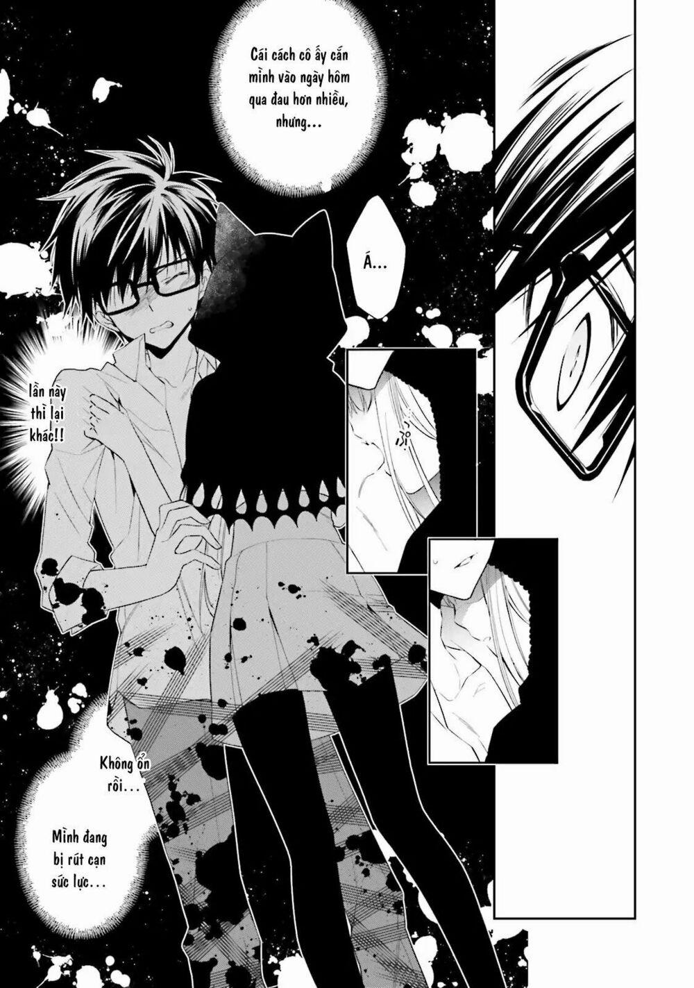 Kono Sekai Wa Tsuite Iru 2 trang 17