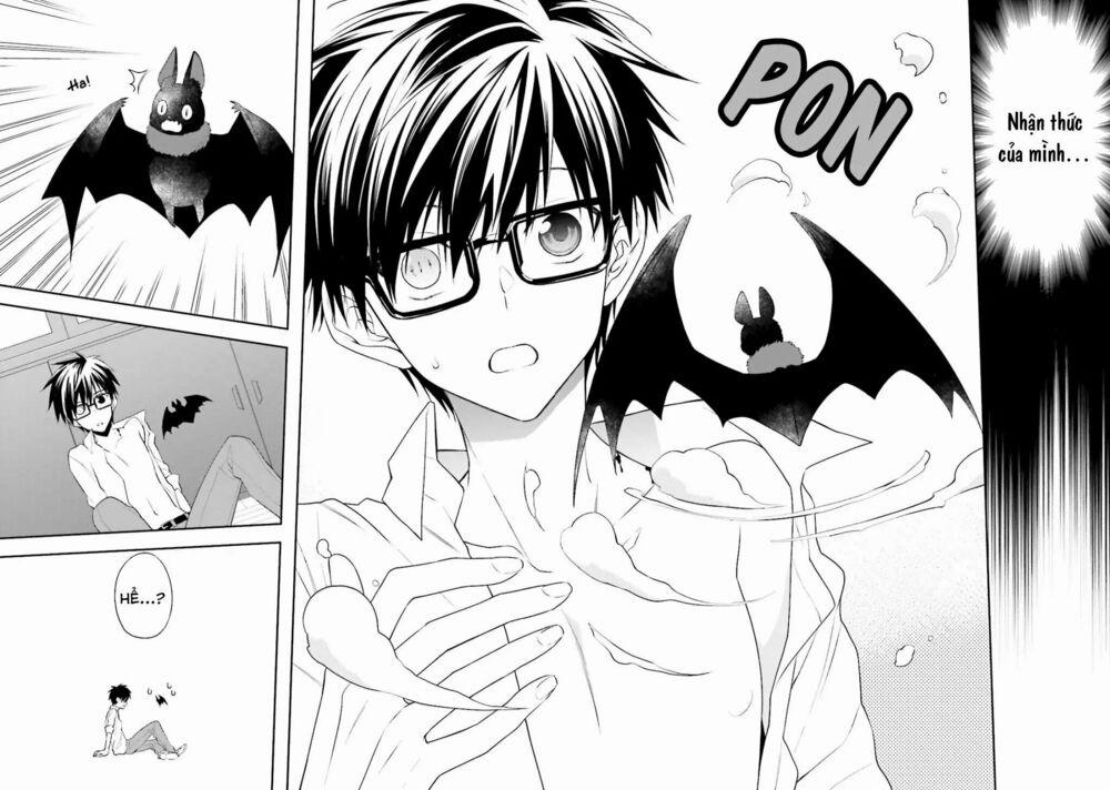 Kono Sekai Wa Tsuite Iru 2 trang 18