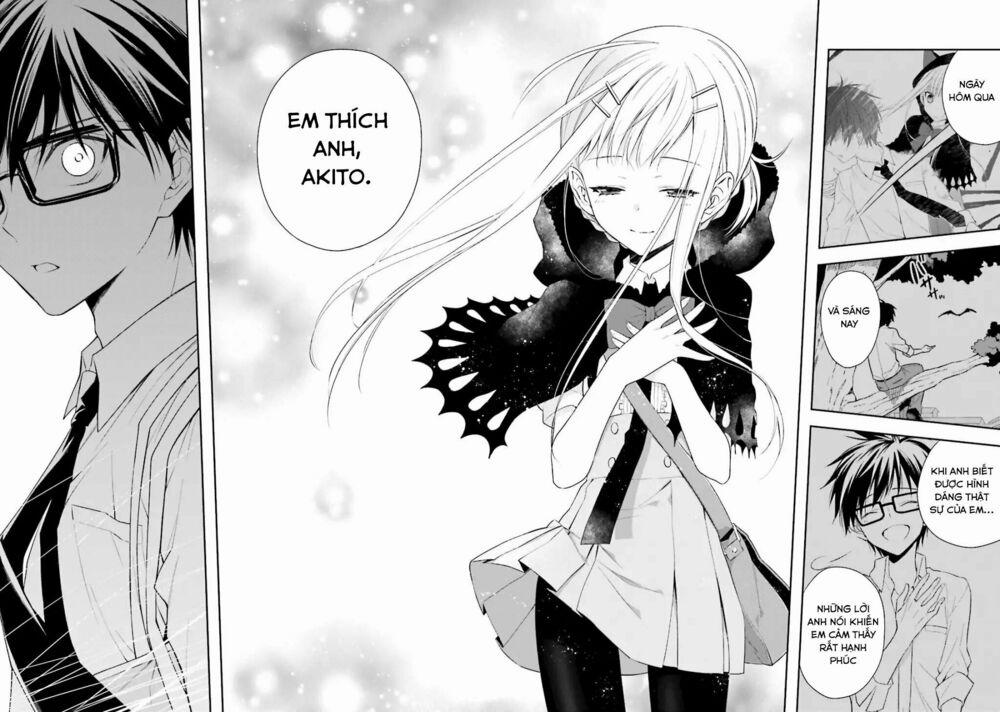 Kono Sekai Wa Tsuite Iru 2 trang 25