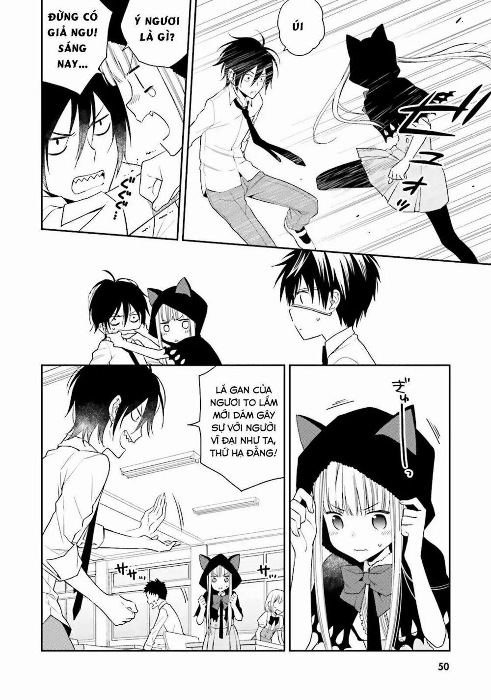 Kono Sekai Wa Tsuite Iru 2 trang 6