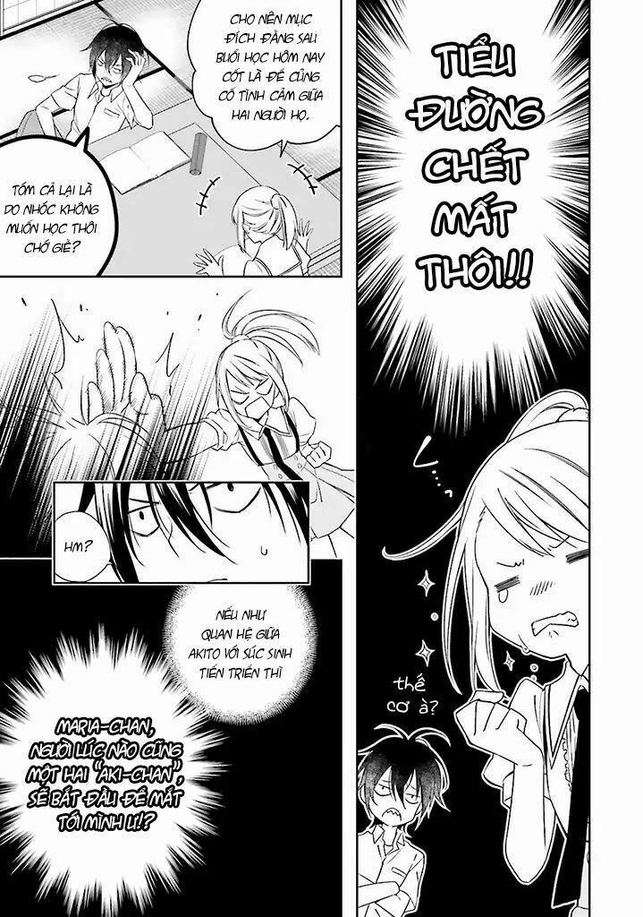 Kono Sekai Wa Tsuite Iru 3 trang 11