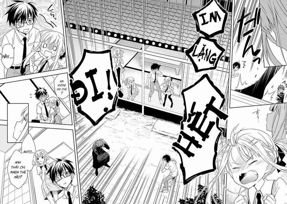 Kono Sekai Wa Tsuite Iru 3 trang 18