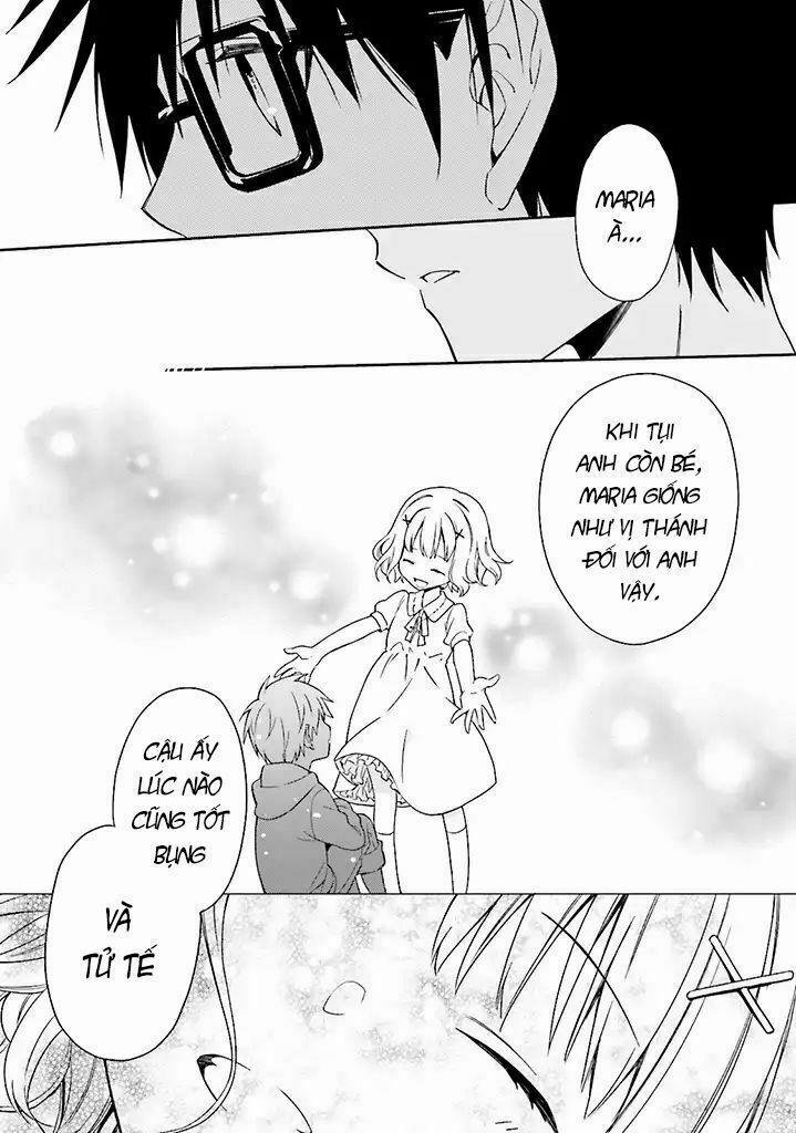 Kono Sekai Wa Tsuite Iru 3 trang 19