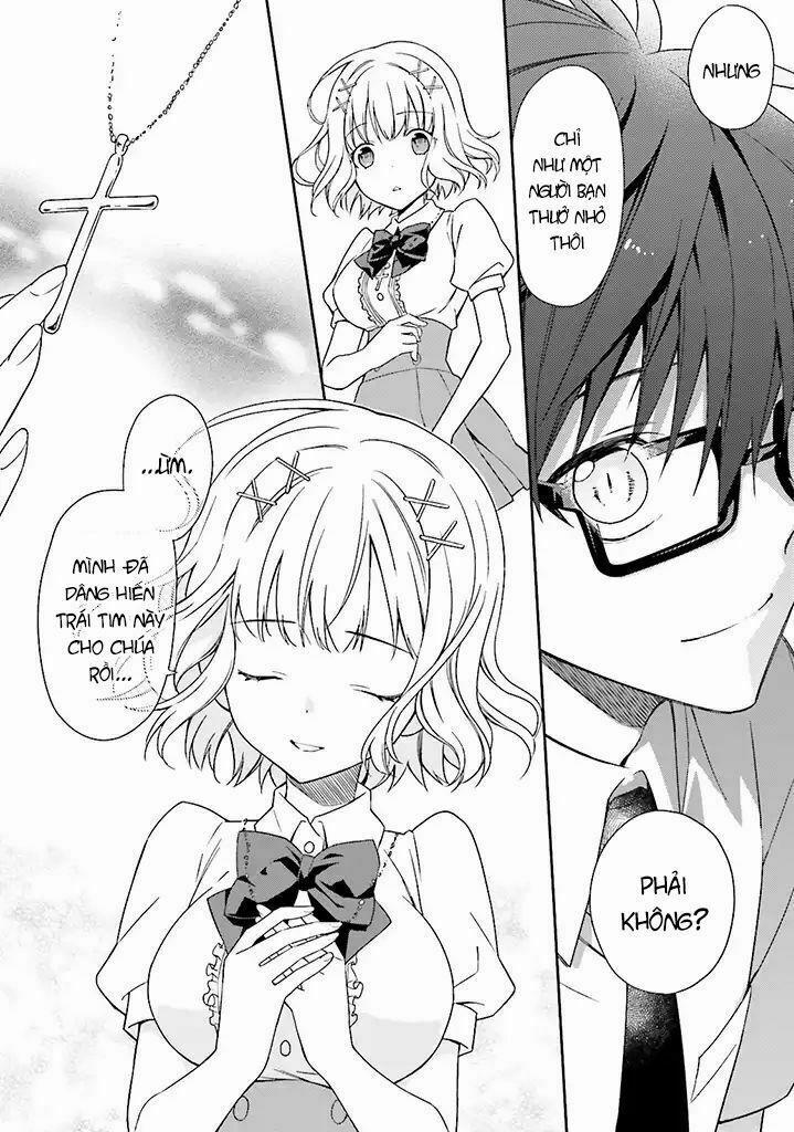 Kono Sekai Wa Tsuite Iru 3 trang 21