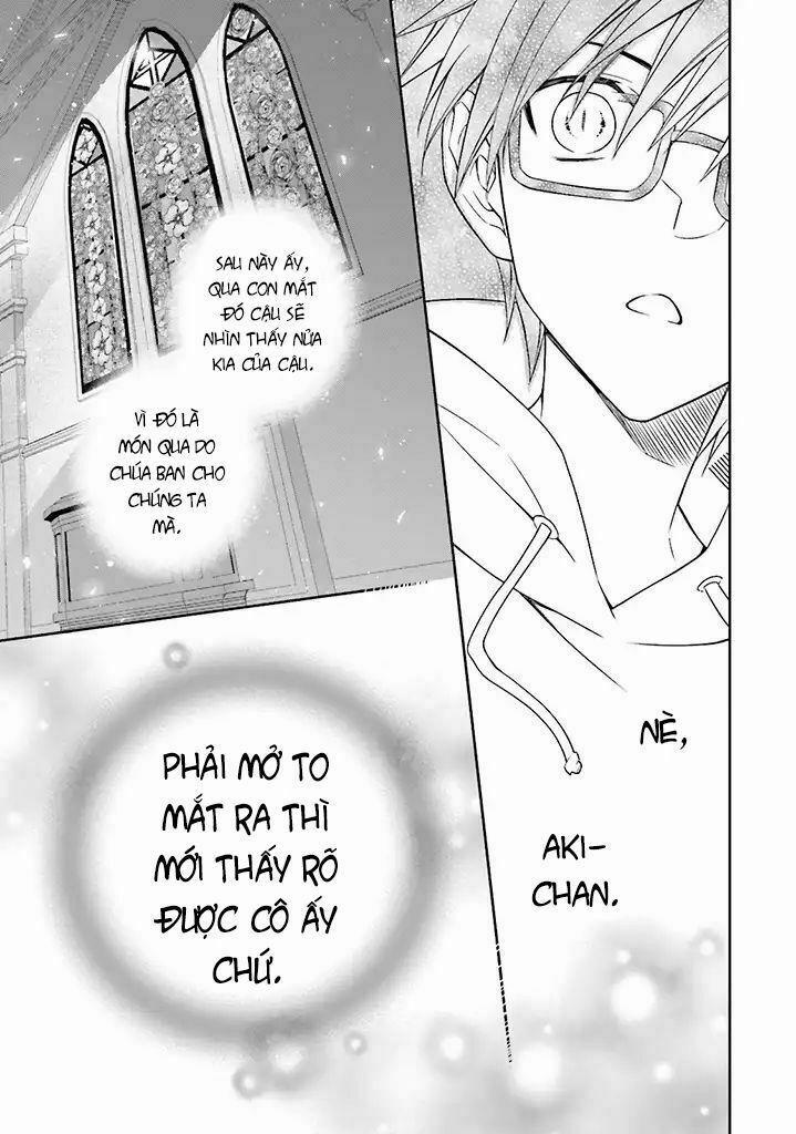 Kono Sekai Wa Tsuite Iru 3 trang 29