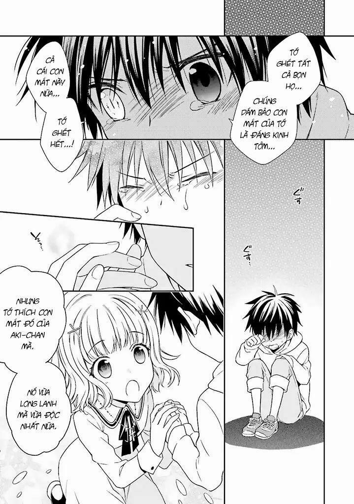 Kono Sekai Wa Tsuite Iru 3 trang 3