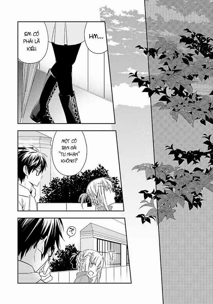 Kono Sekai Wa Tsuite Iru 3 trang 30