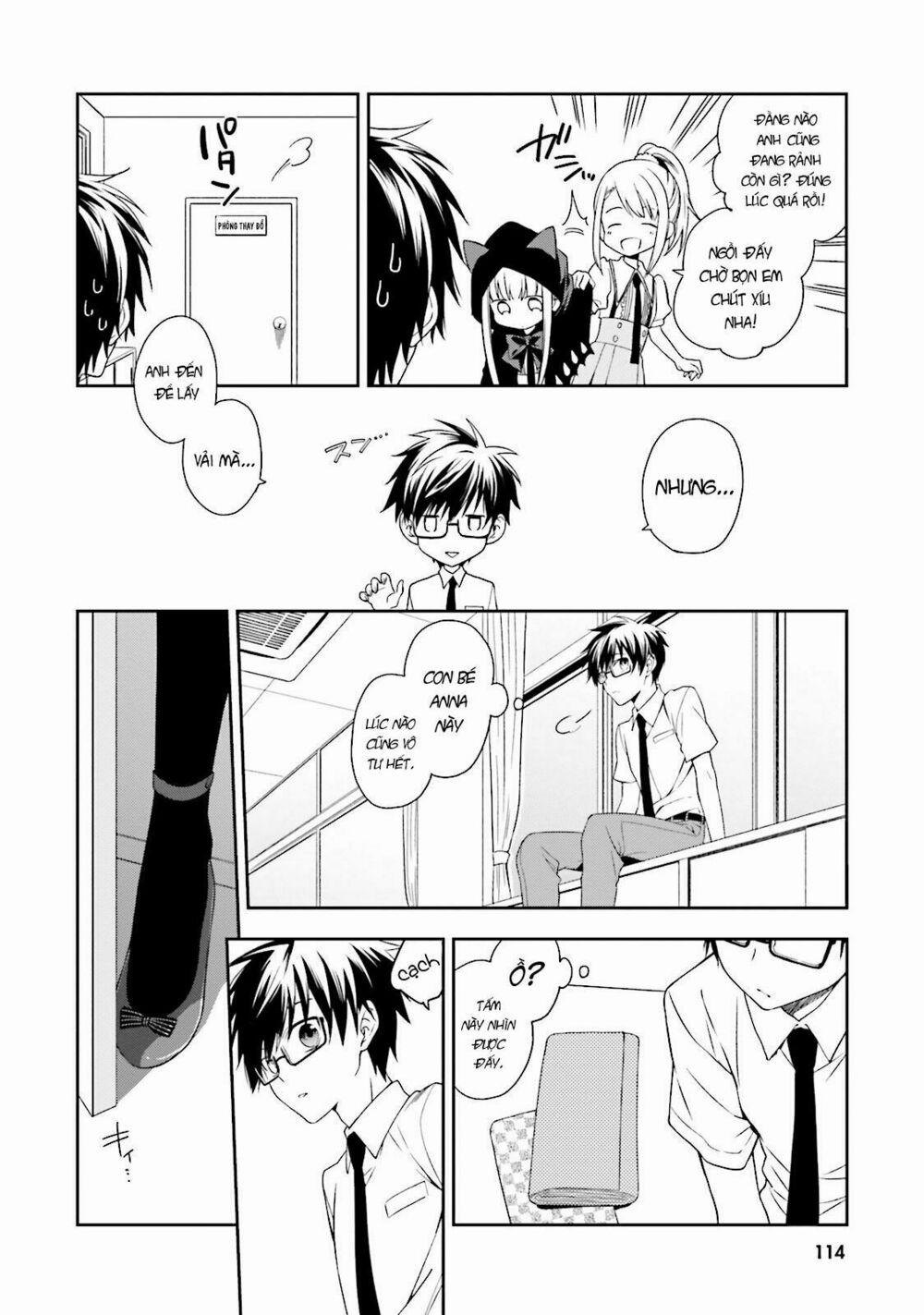 Kono Sekai Wa Tsuite Iru 4 trang 10