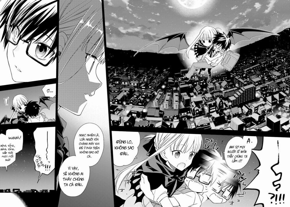 Kono Sekai Wa Tsuite Iru 4 trang 20