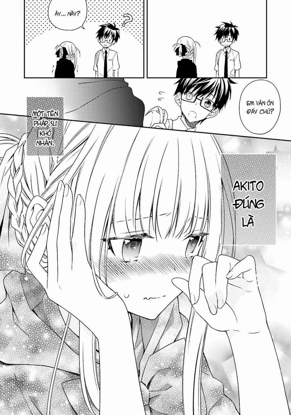 Kono Sekai Wa Tsuite Iru 4 trang 23