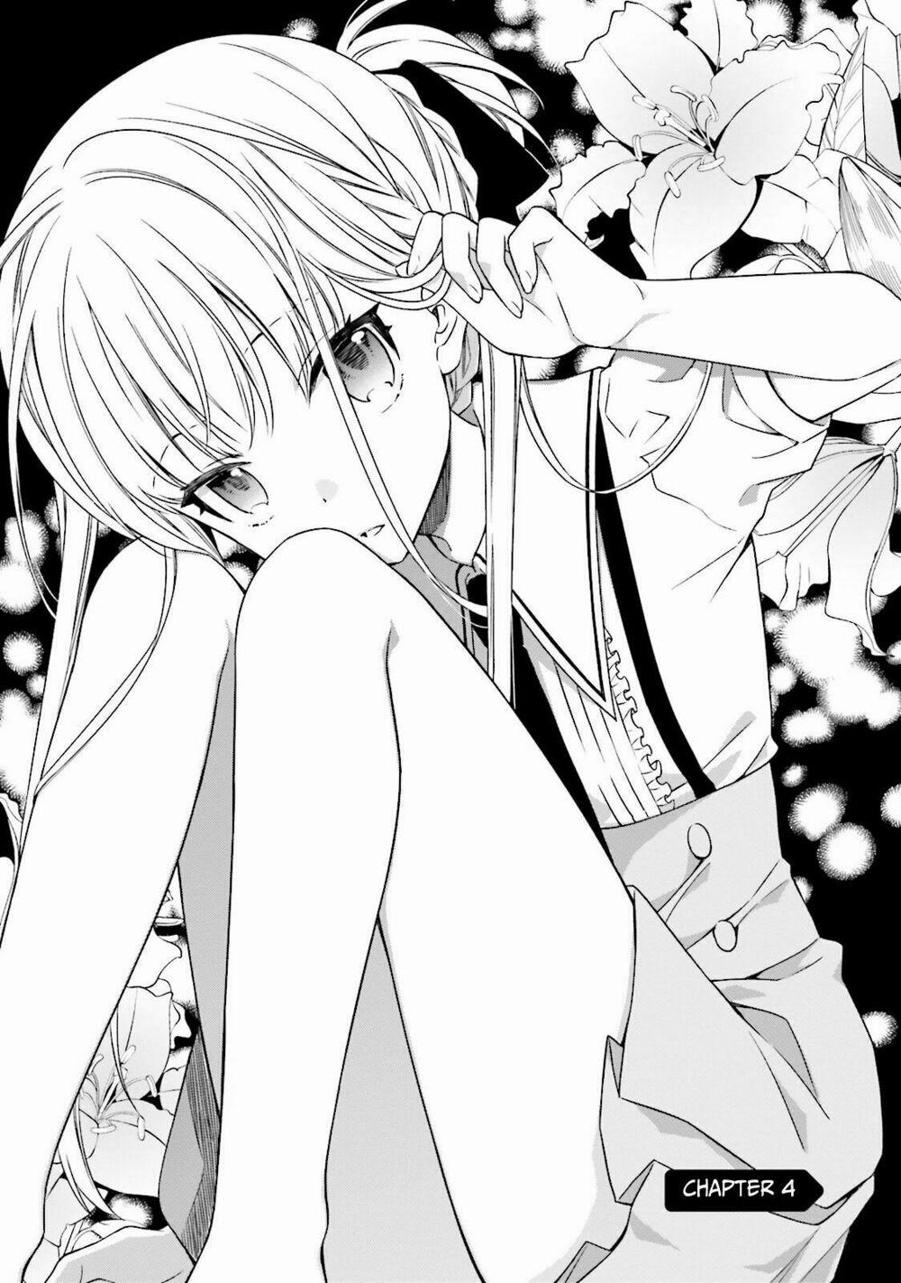 Kono Sekai Wa Tsuite Iru 4 trang 3