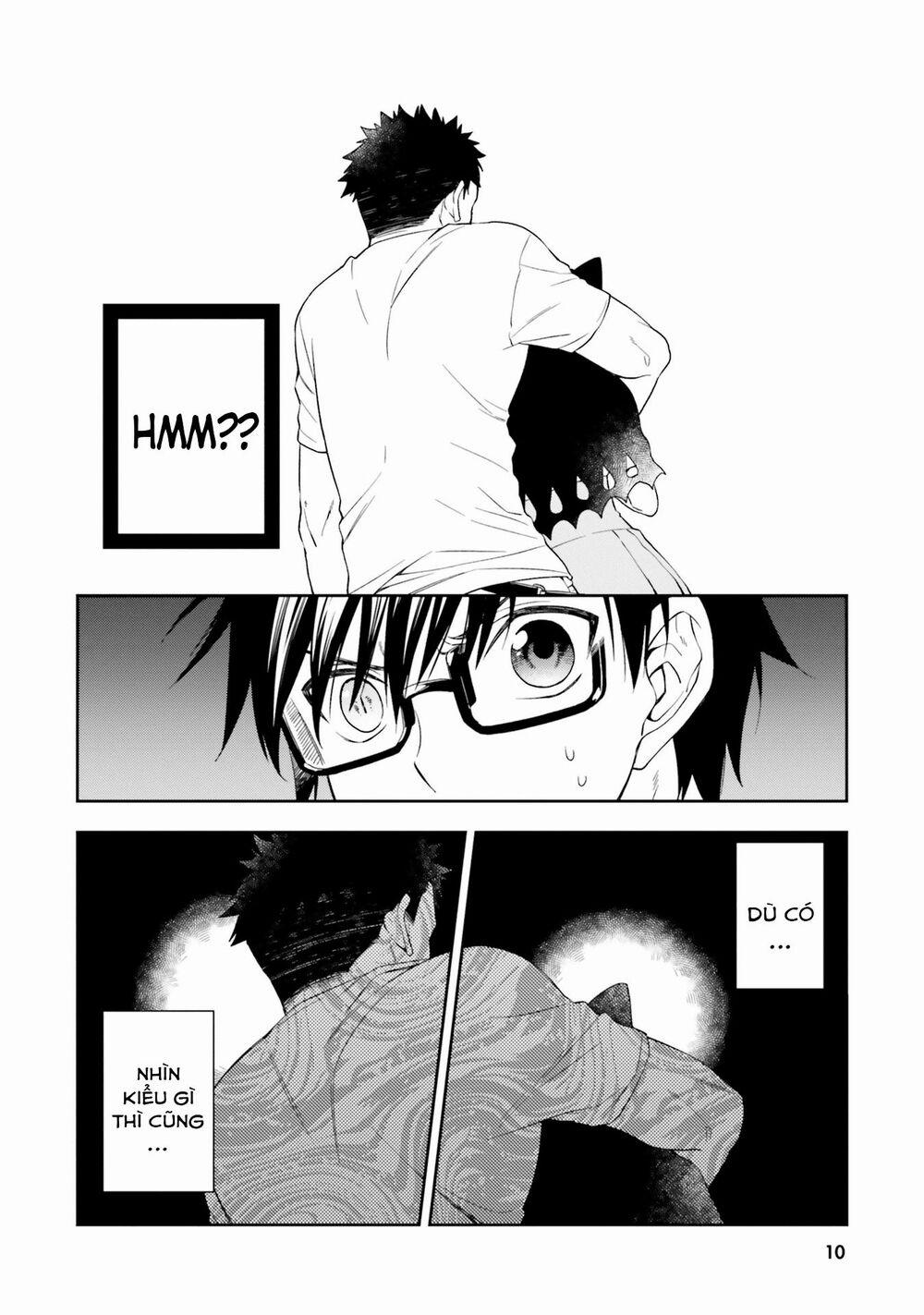 Kono Sekai Wa Tsuite Iru 6 trang 12