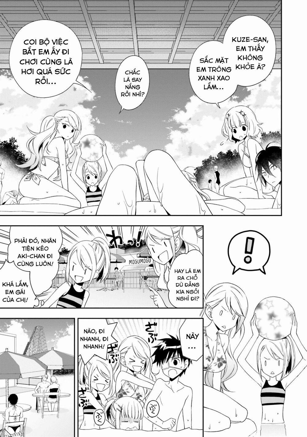 Kono Sekai Wa Tsuite Iru 7 trang 15