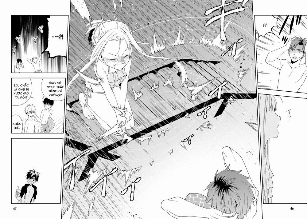 Kono Sekai Wa Tsuite Iru 7 trang 18