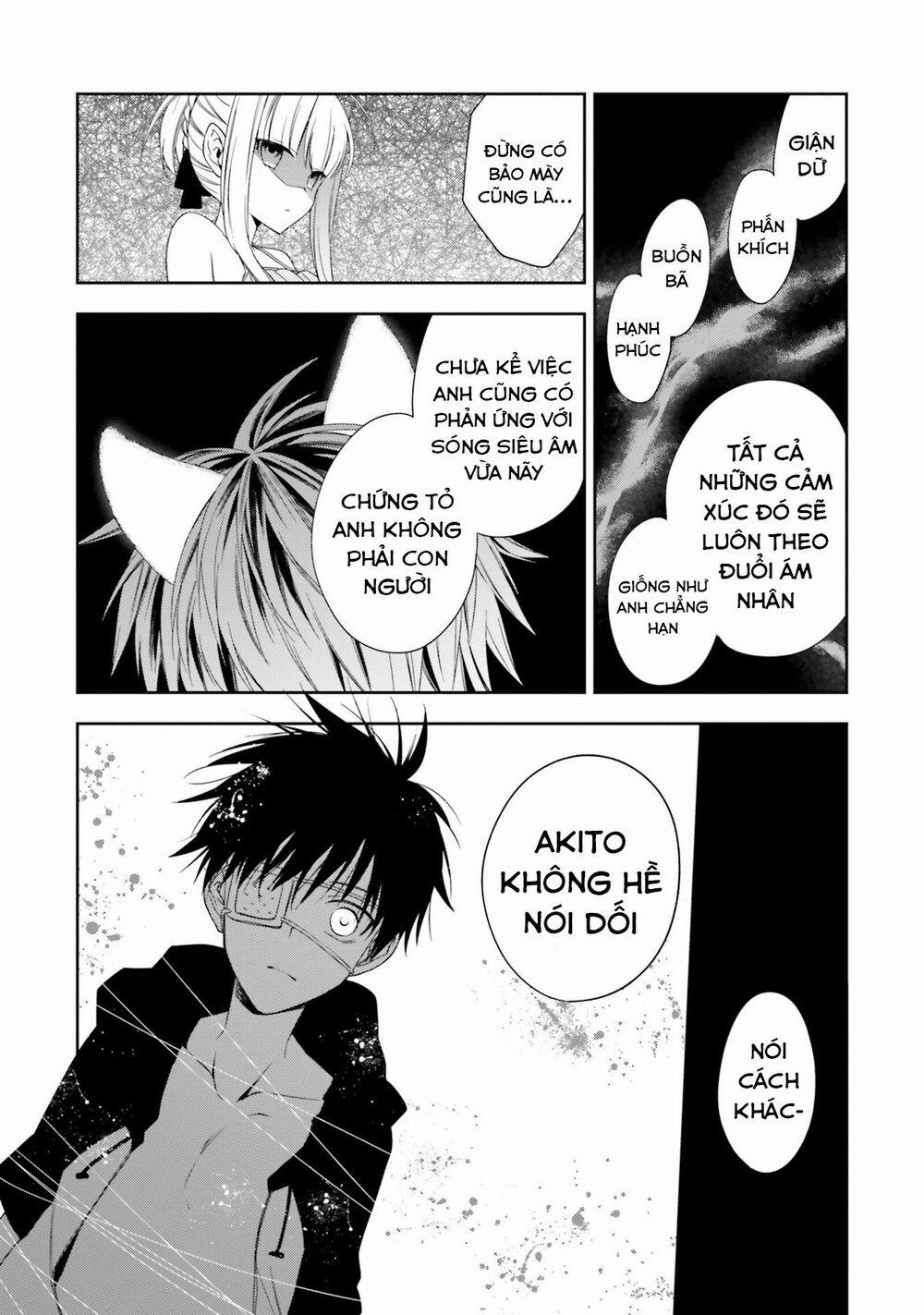 Kono Sekai Wa Tsuite Iru 7 trang 19