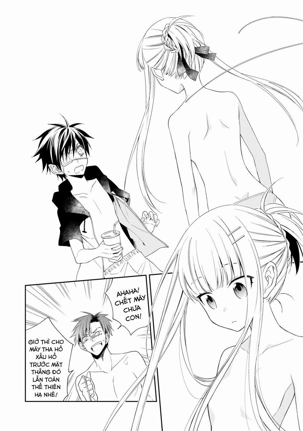 Kono Sekai Wa Tsuite Iru 7 trang 21