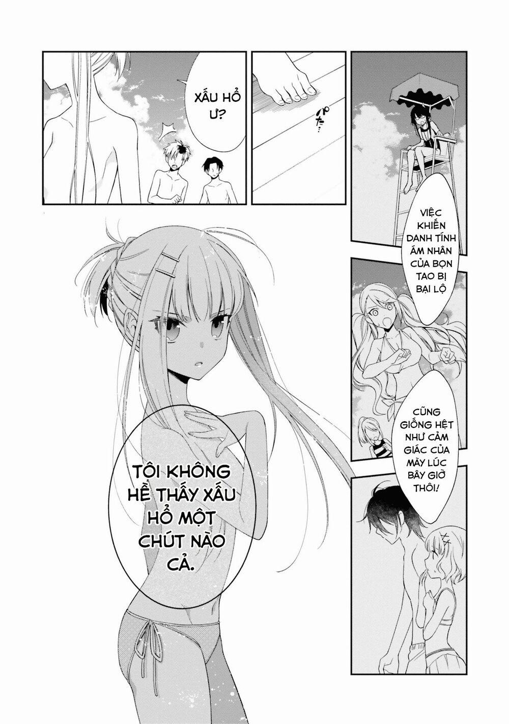 Kono Sekai Wa Tsuite Iru 7 trang 22